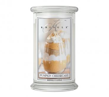 Kringle Candle 623g - Pumpkin Cheesecake